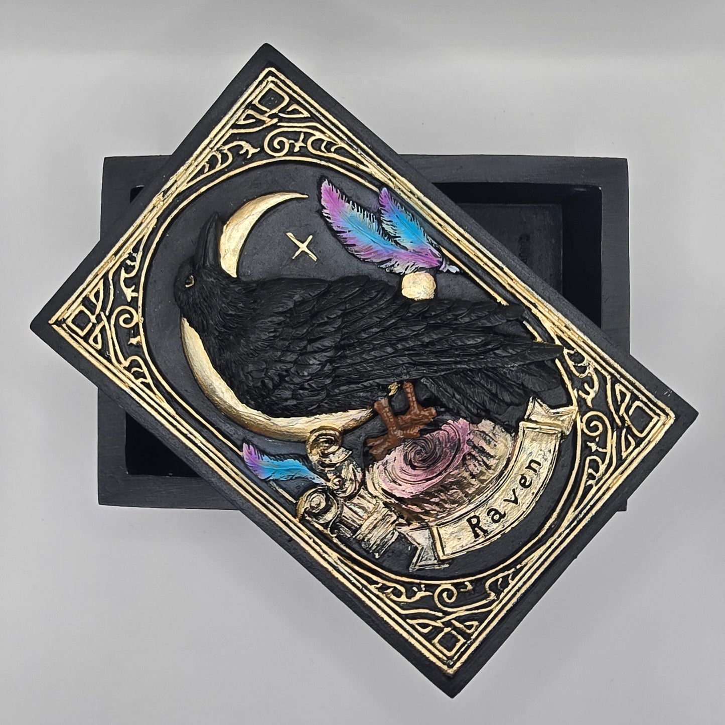 Tarot Boxes