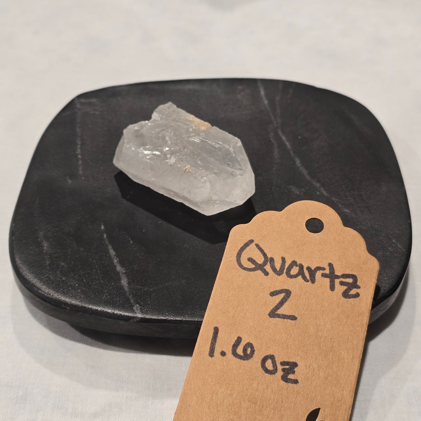 Quartz Crystal Chunk