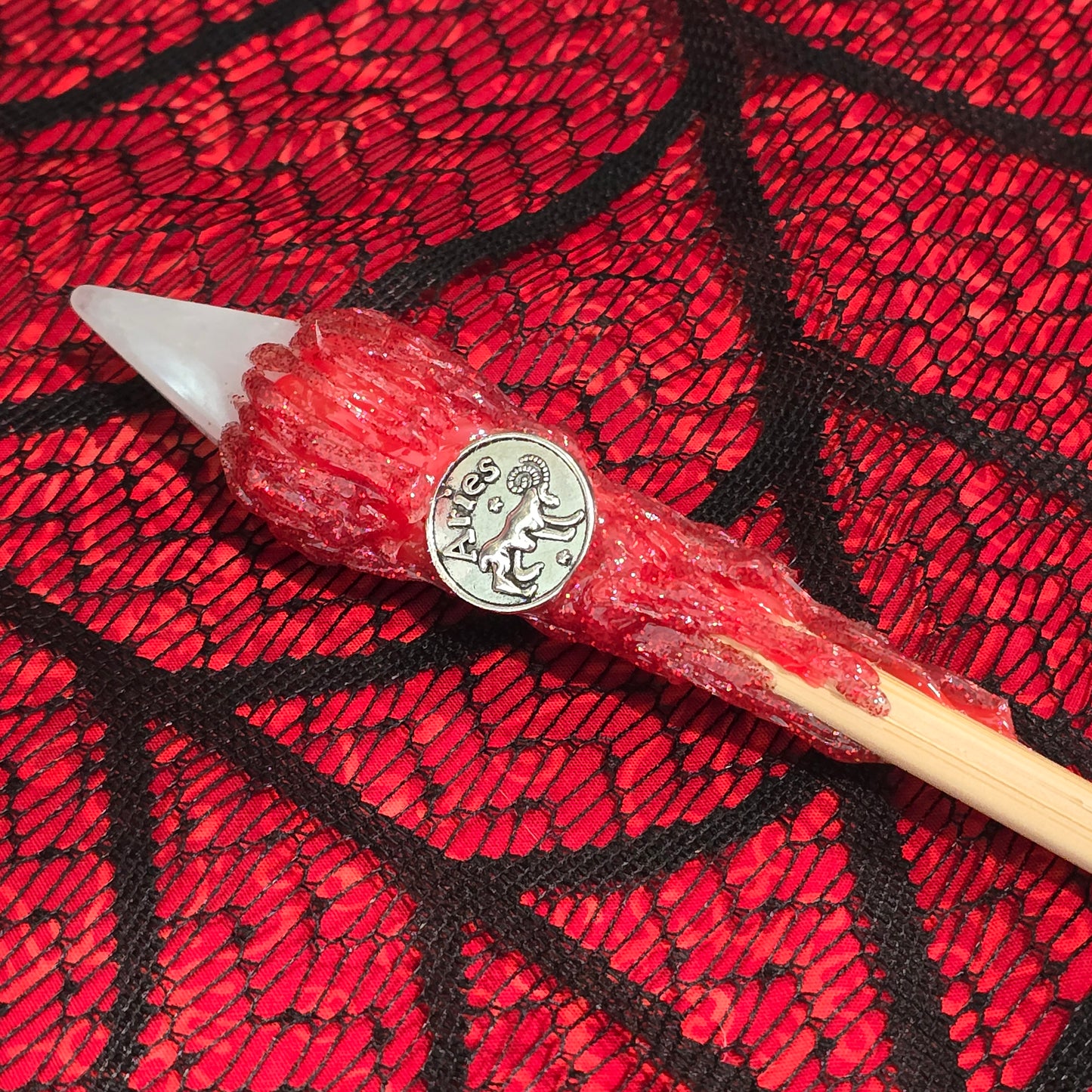 Zodiac Wands