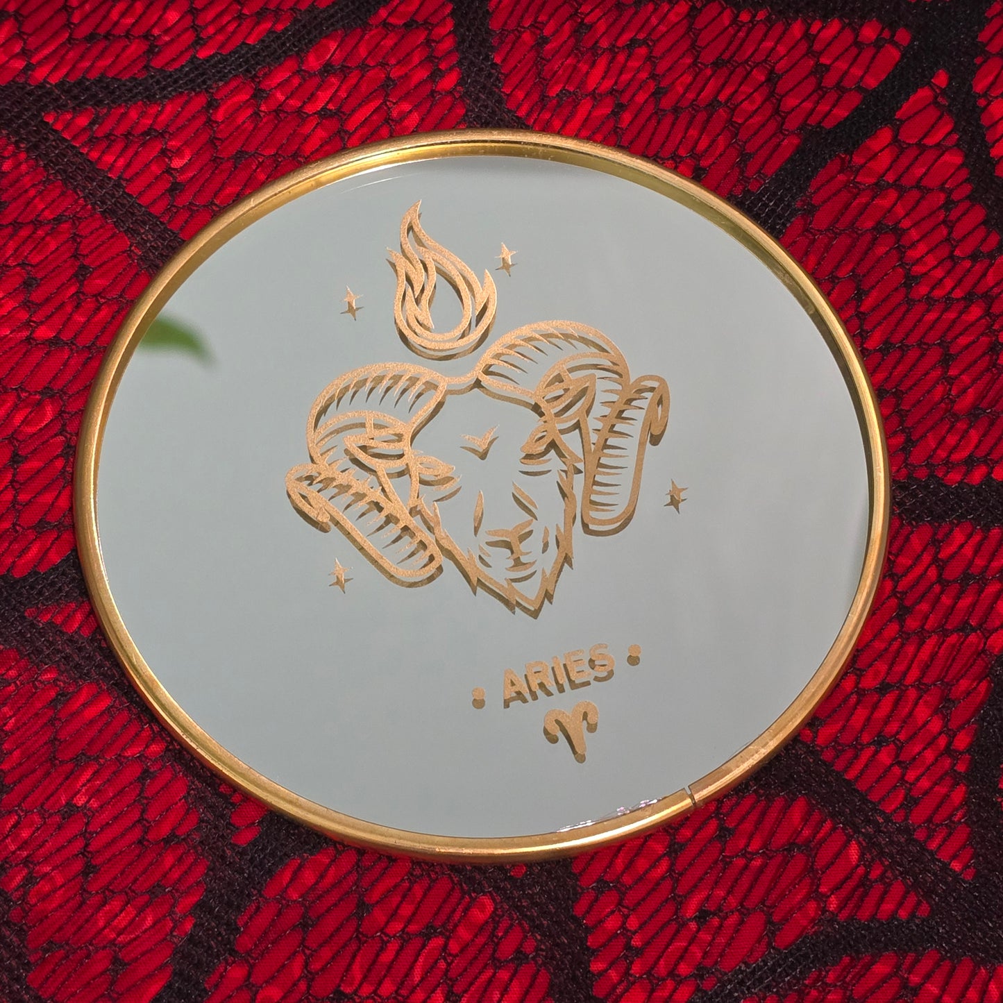Zodiac Mirror