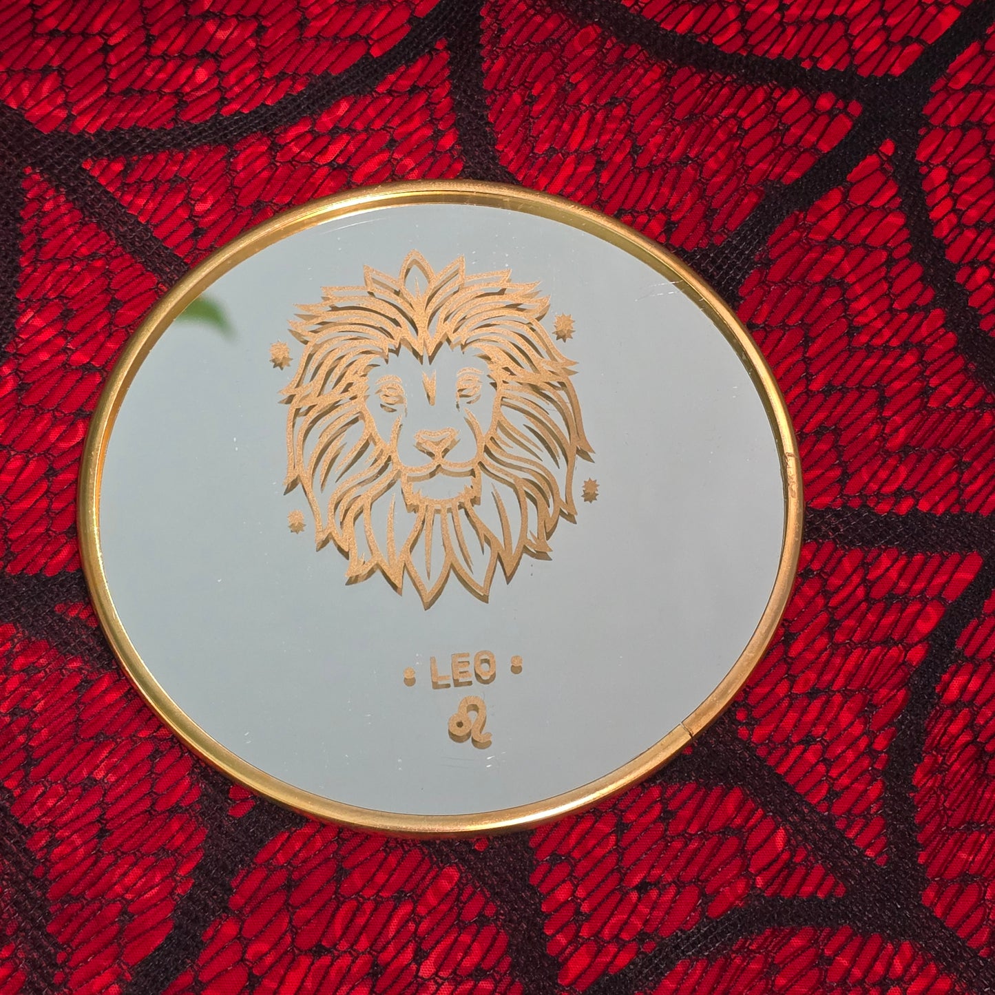 Zodiac Mirror