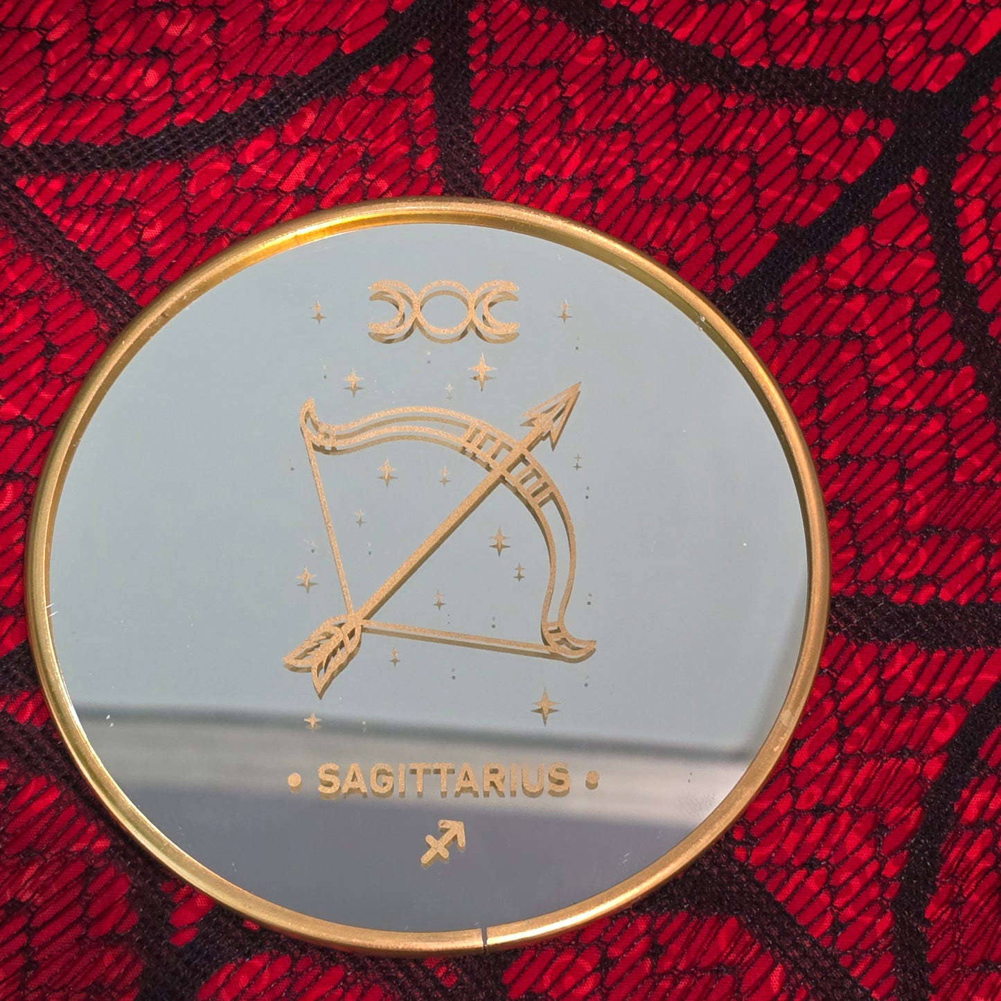 Zodiac Mirror