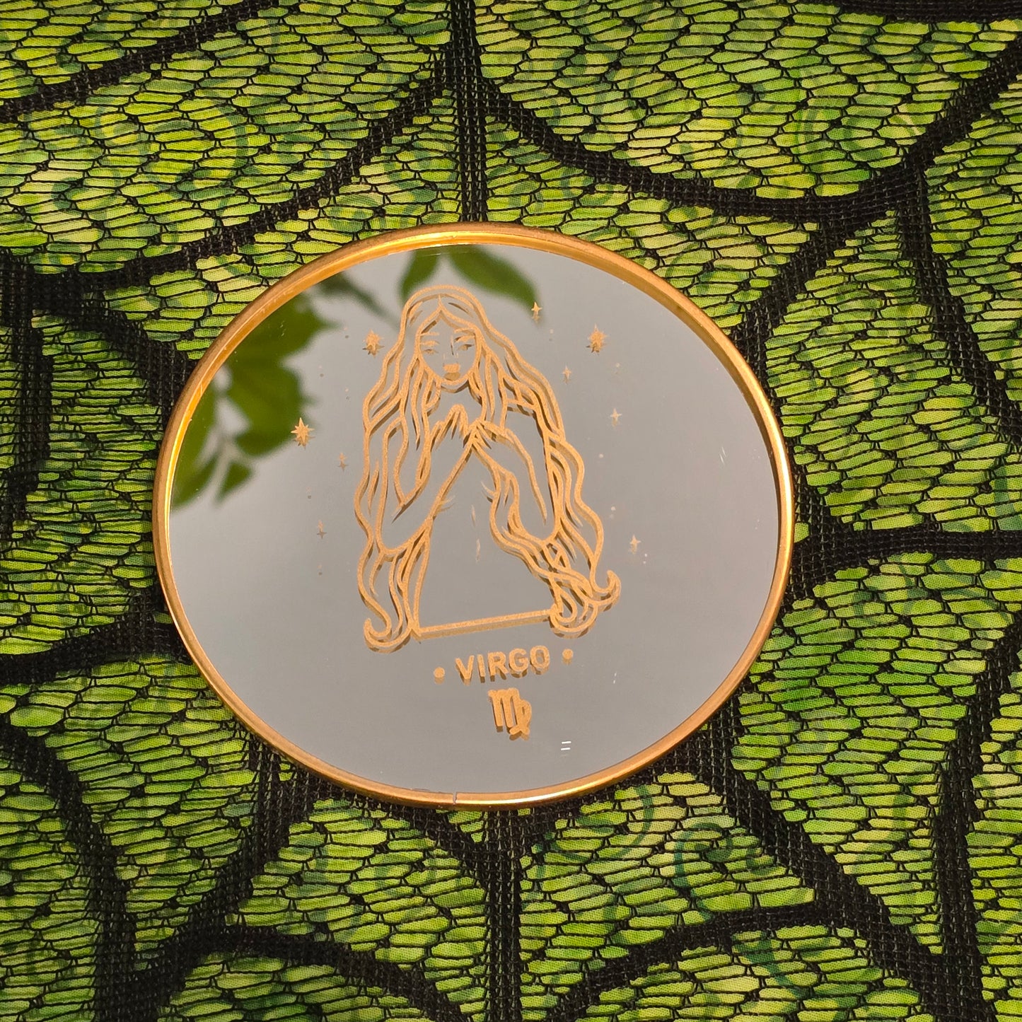 Zodiac Mirror