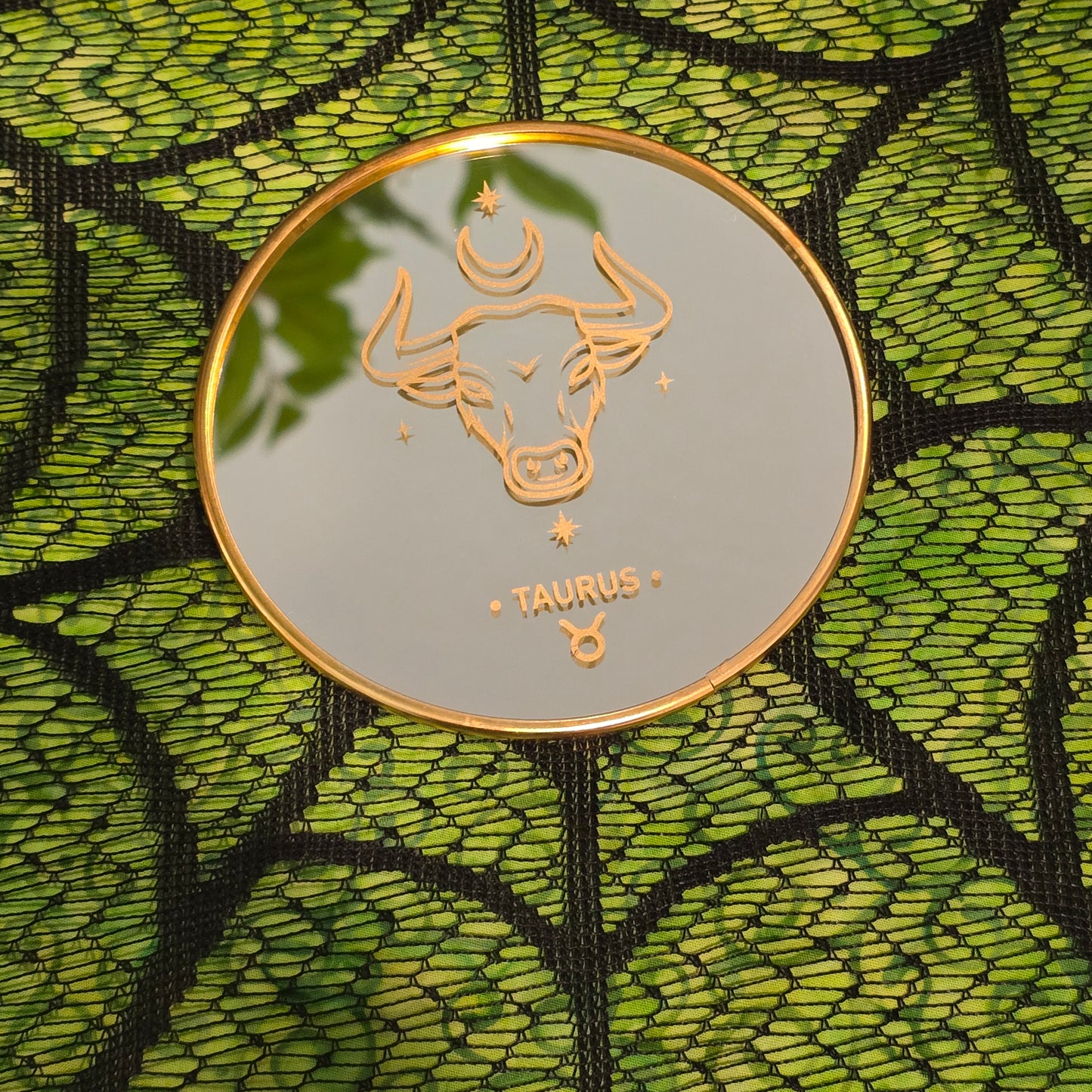 Zodiac Mirror
