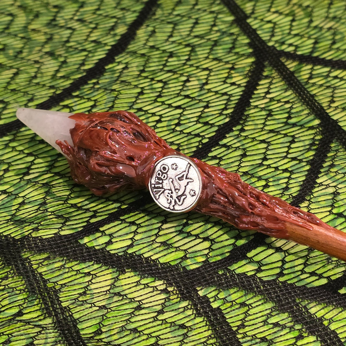 Zodiac Wands