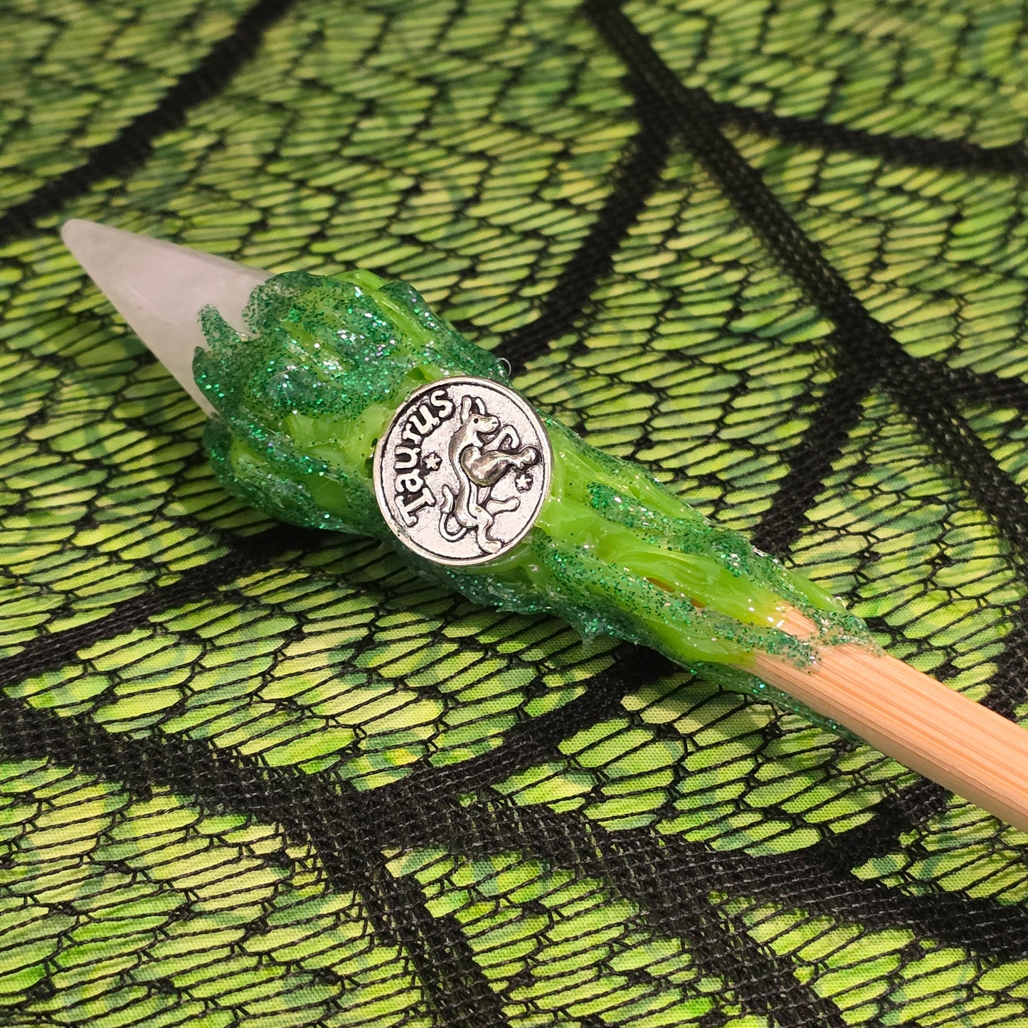Zodiac Wands