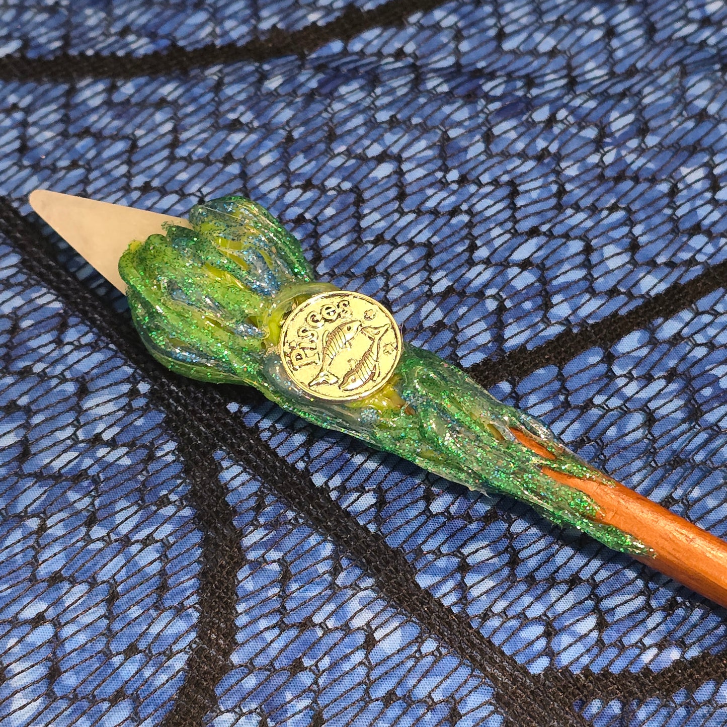 Zodiac Wands