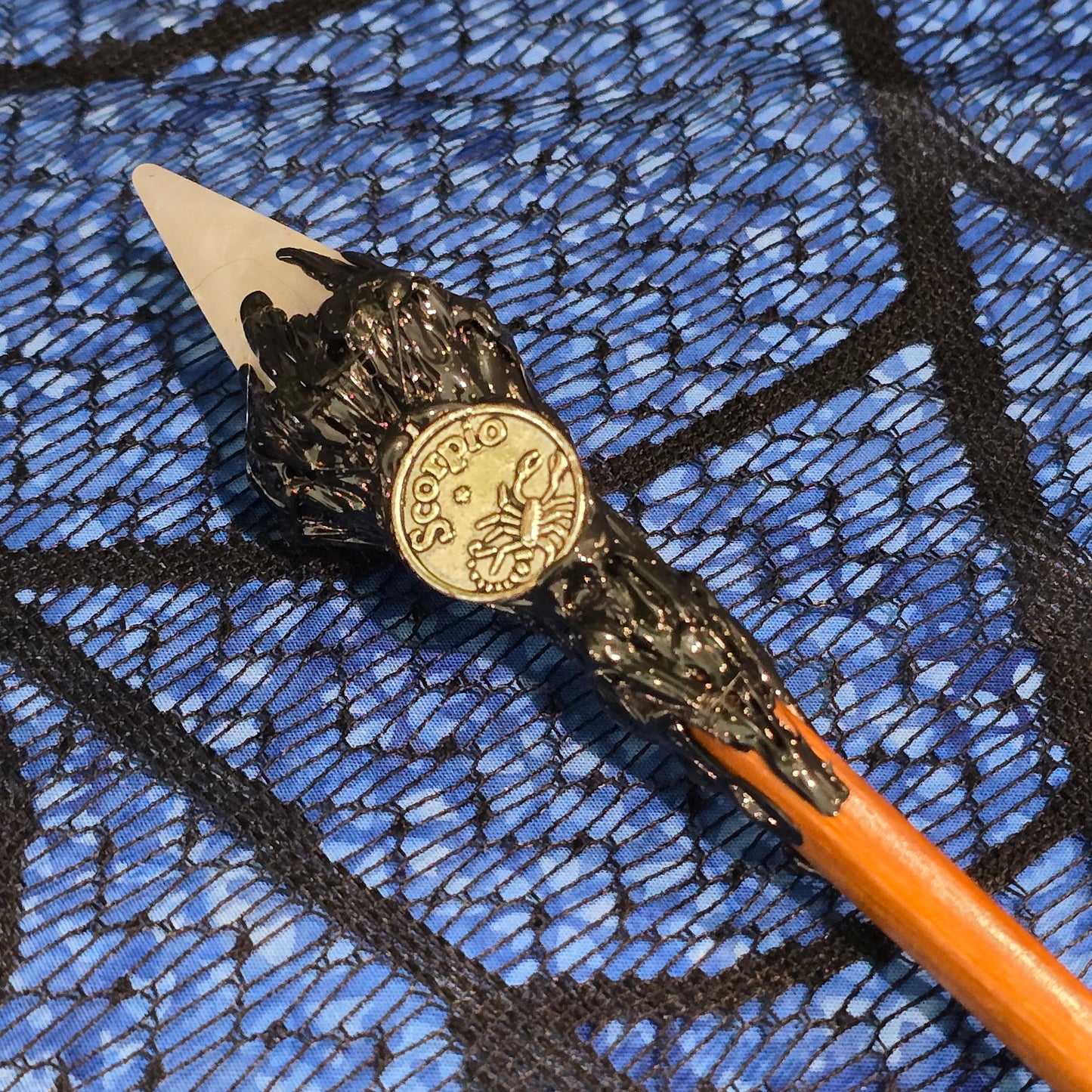Zodiac Wands