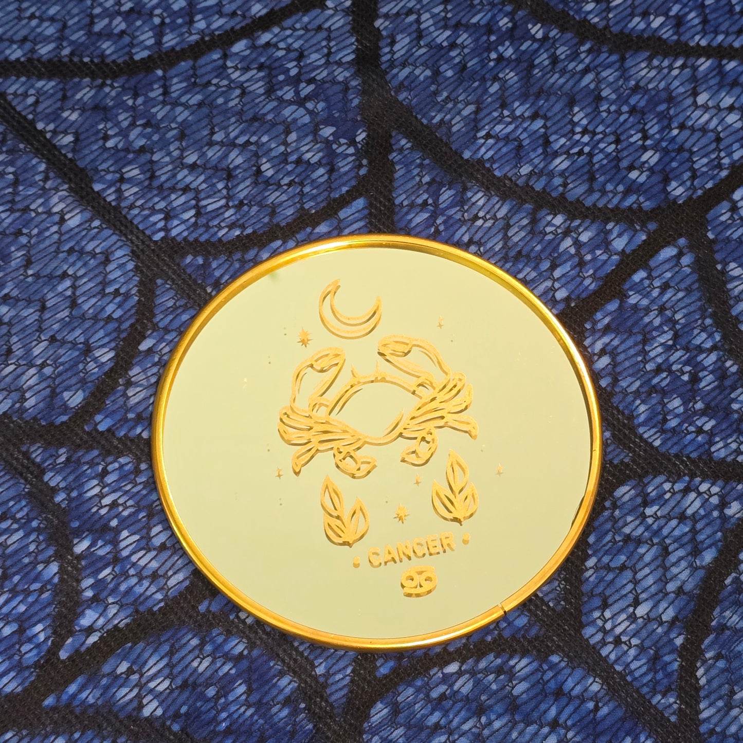Zodiac Mirror