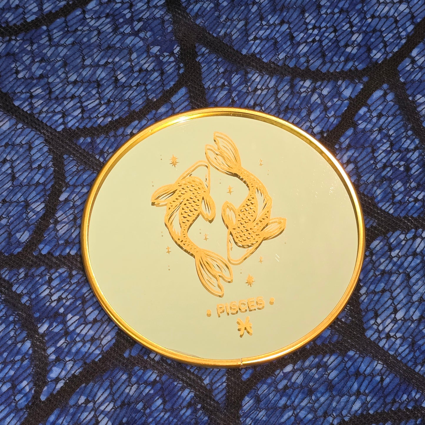 Zodiac Mirror