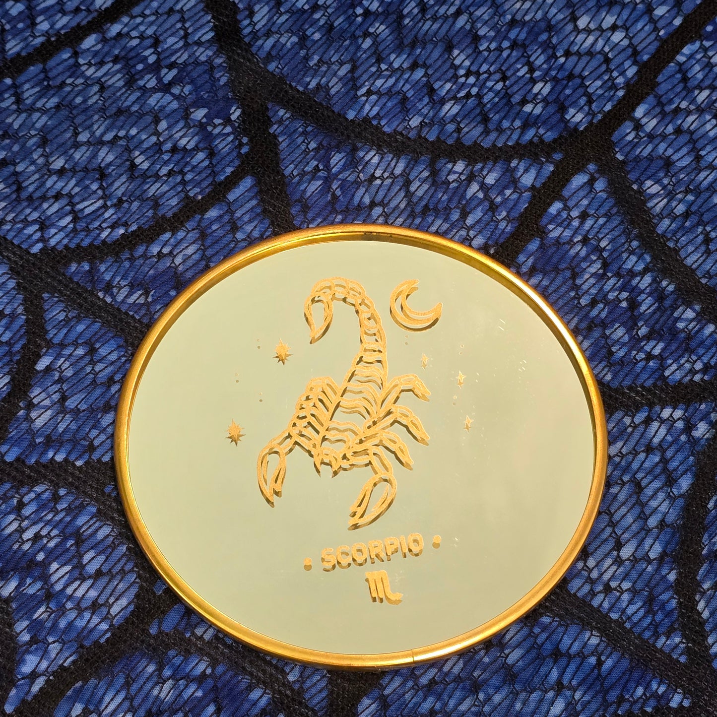 Zodiac Mirror