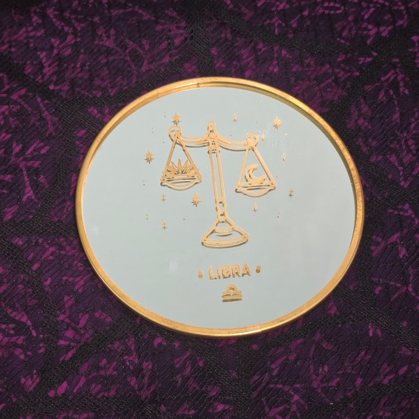 Zodiac Mirror