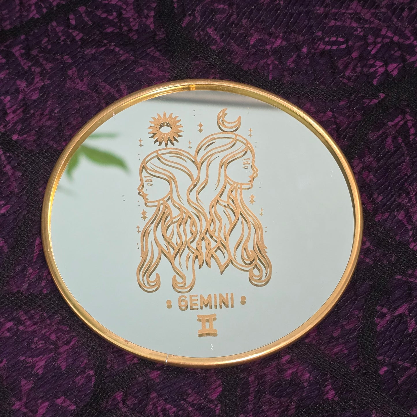 Zodiac Mirror