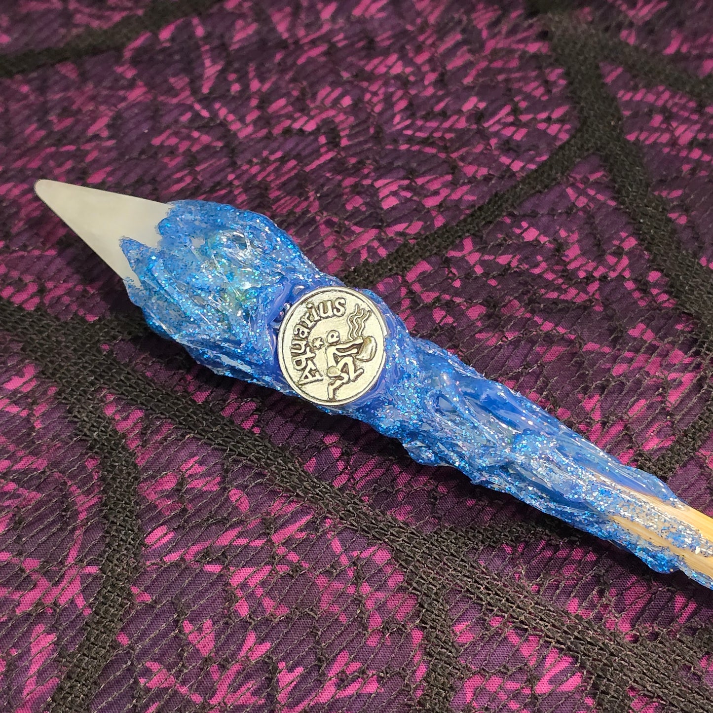 Zodiac Wands