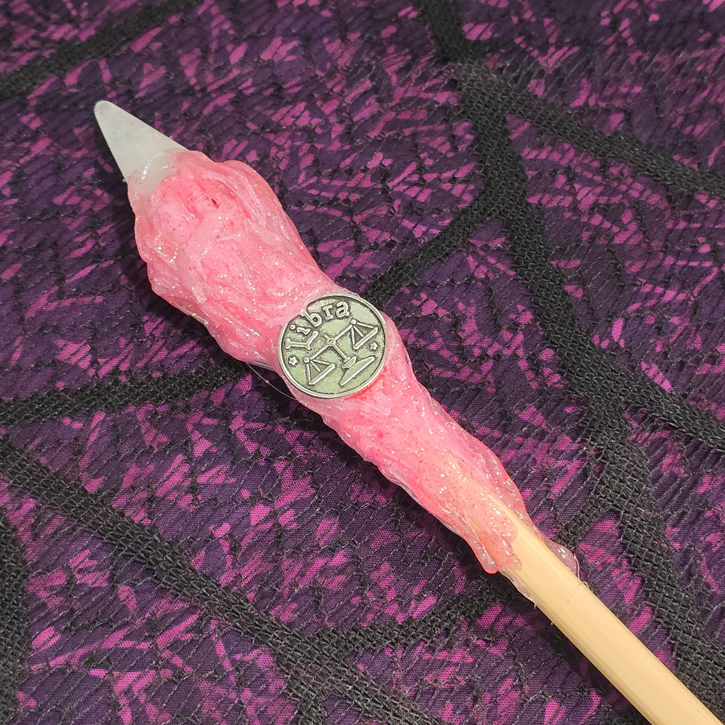 Zodiac Wands