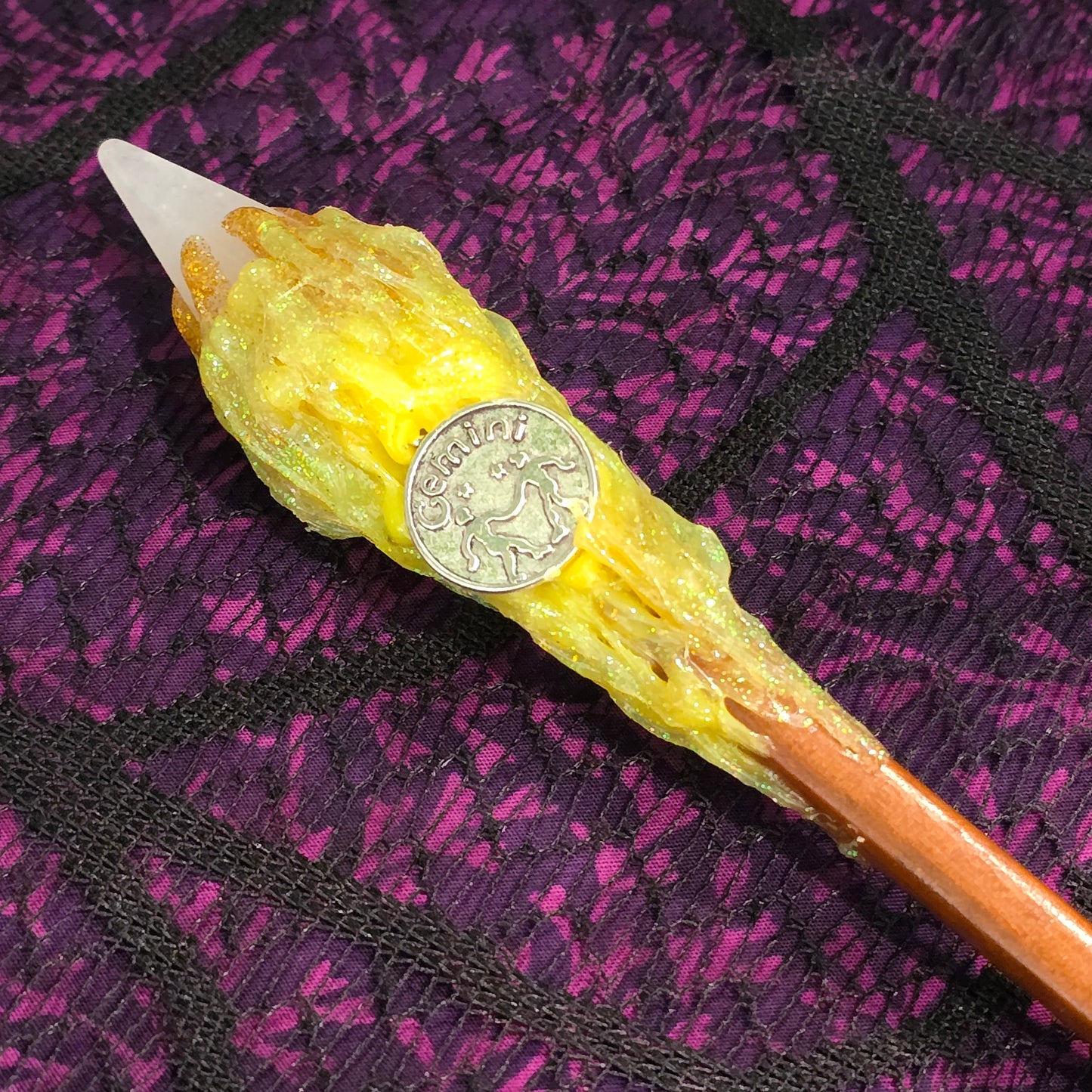 Zodiac Wands