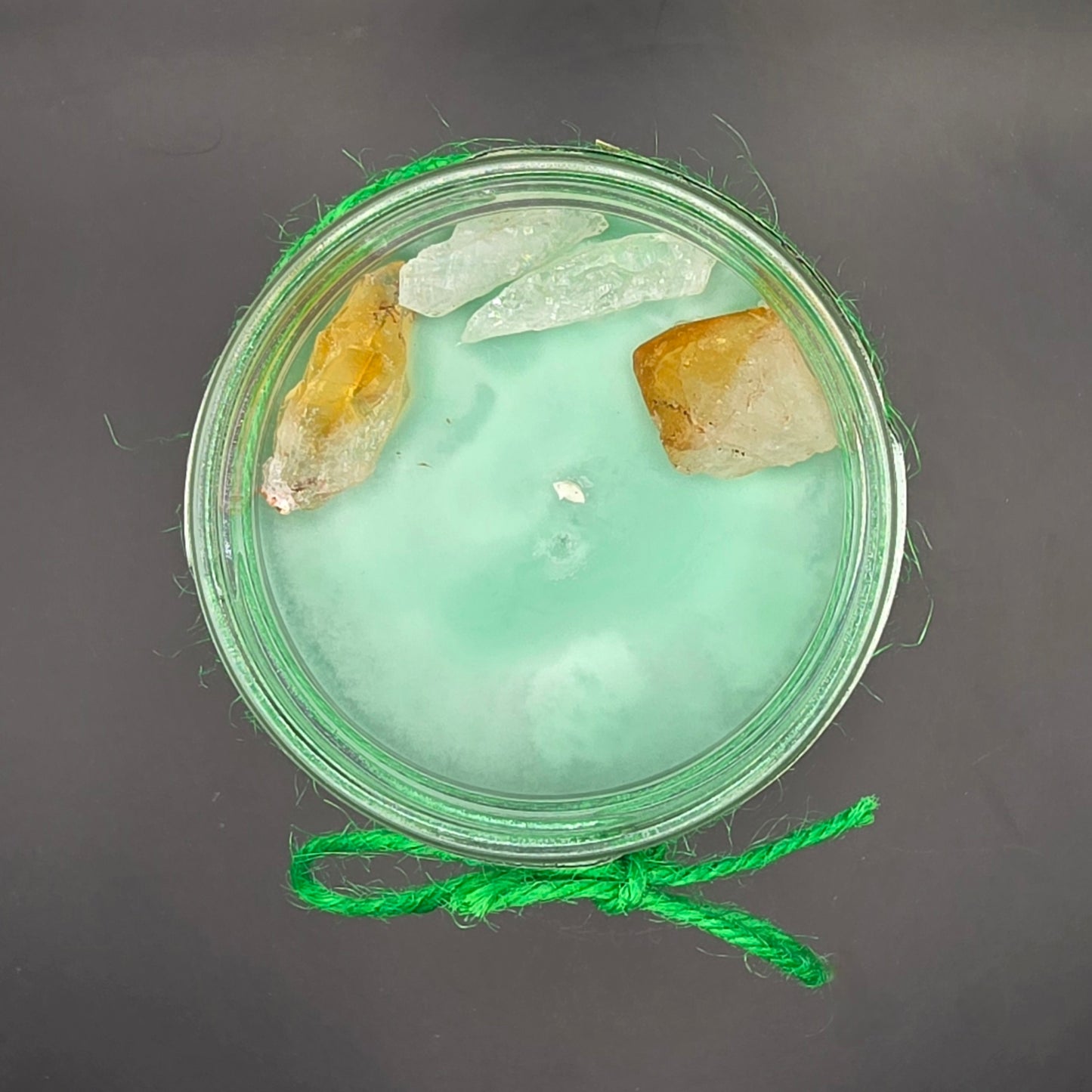 Intention Candle - Good Fortune