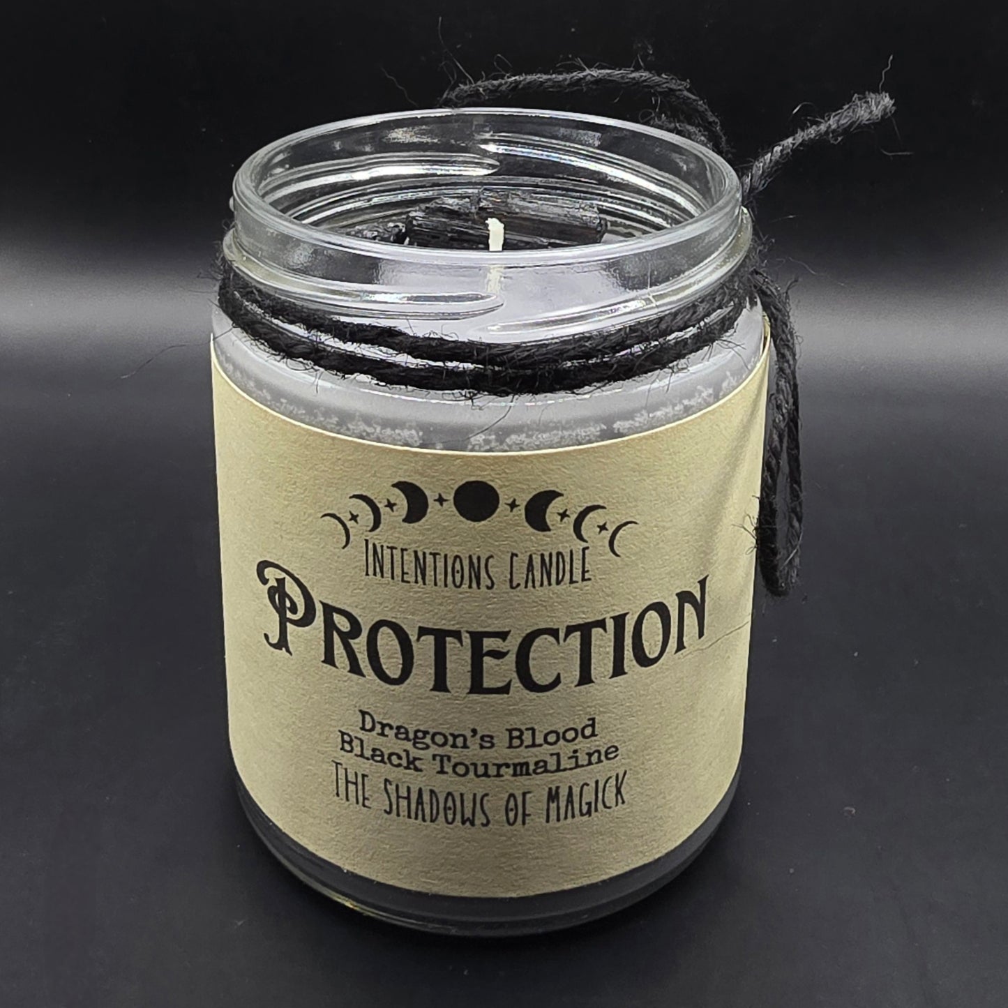Intention Candle - Protection