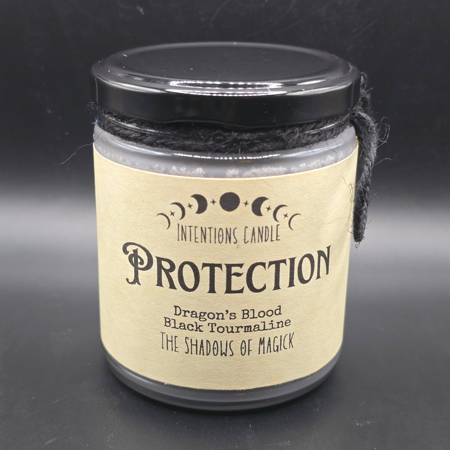 Intention Candle - Protection