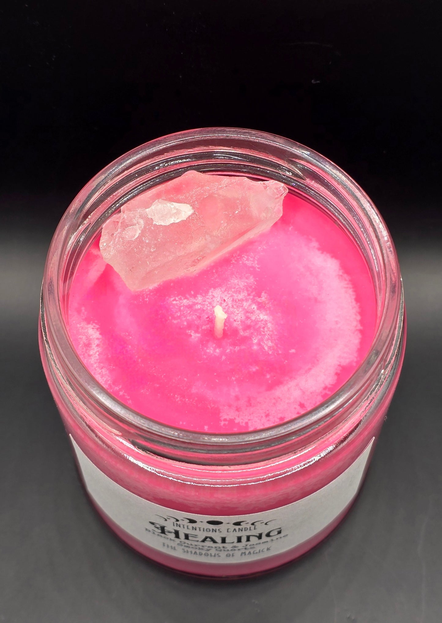 Intention Candle - Healing