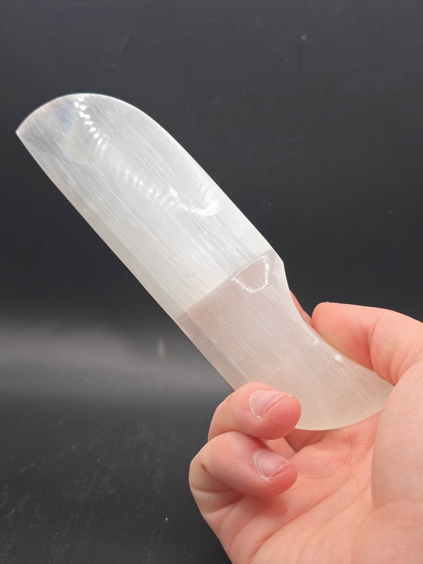 Selenite Dagger