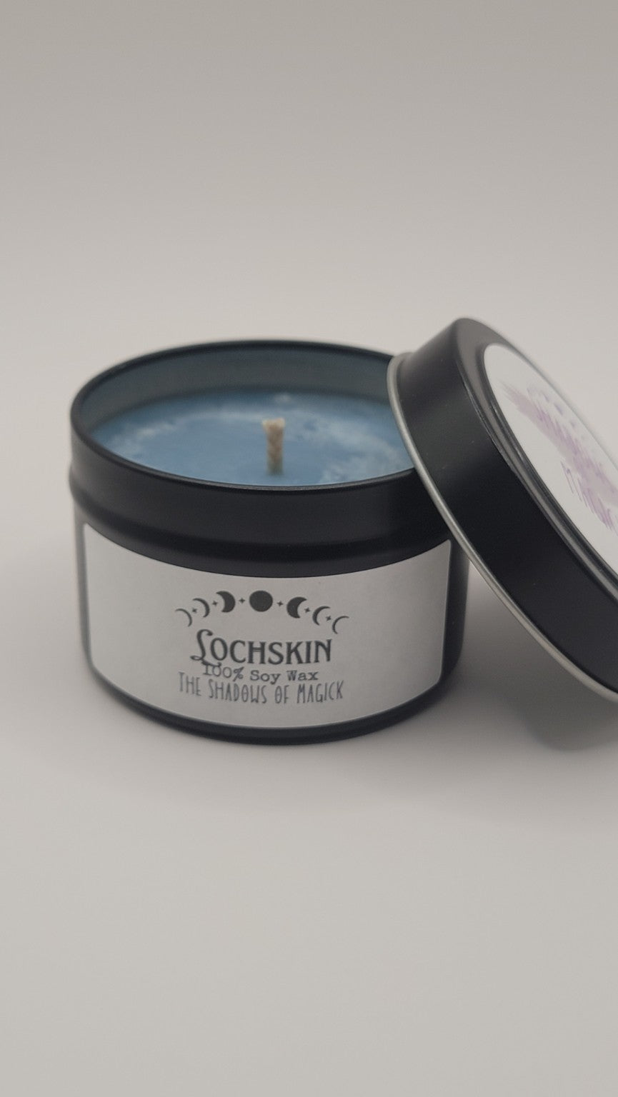 Cryptid Candles | Limited Edition