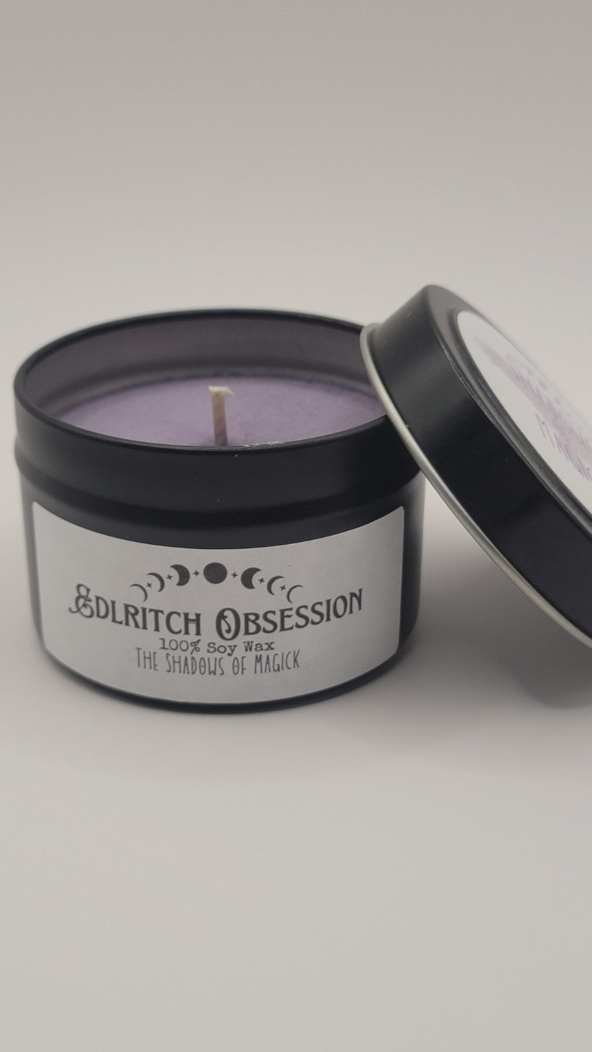 Cryptid Candles | Limited Edition
