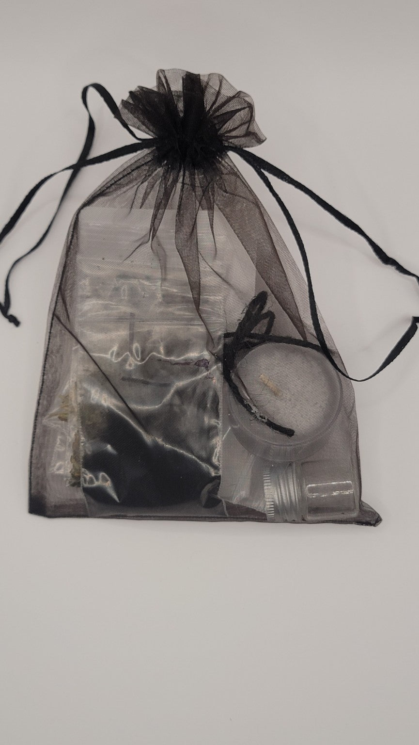 DIY Spell Jar Kit | Protection, Prosperity or Self Love
