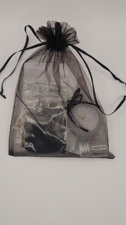 DIY Spell Jar Kit | Protection, Prosperity or Self Love