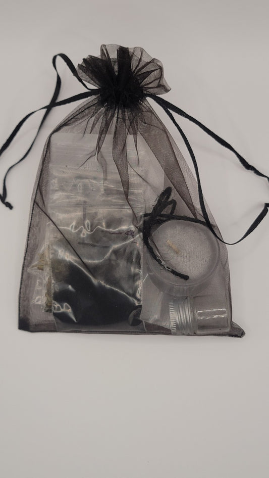 DIY Spell Jar Kit | Protection, Prosperity or Self Love