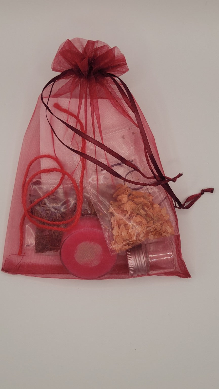 DIY Spell Jar Kit | Protection, Prosperity or Self Love