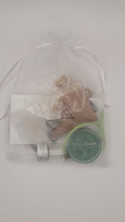 DIY Spell Jar Kit | Protection, Prosperity or Self Love