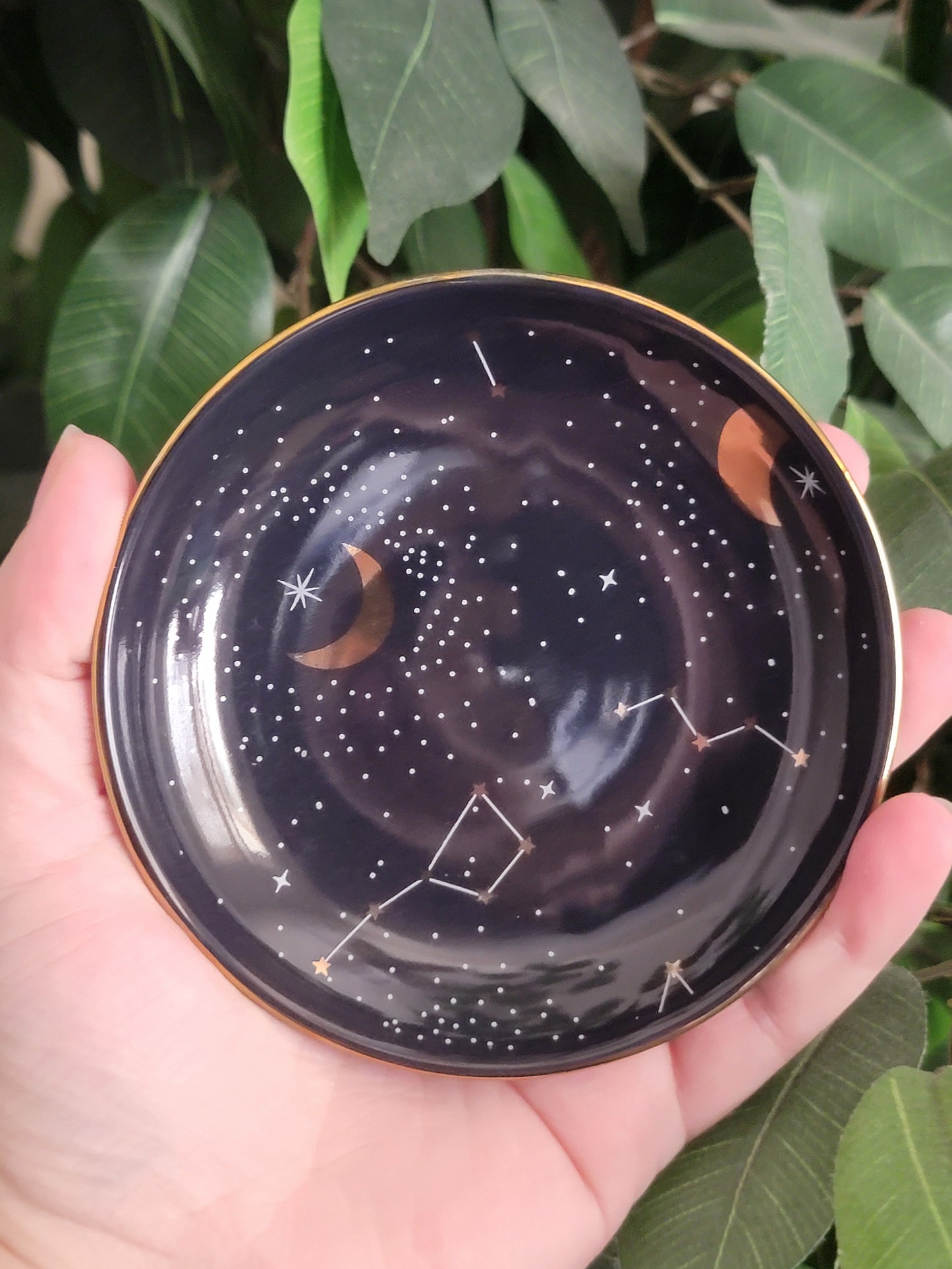 Constellation Trinket Dish