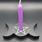 Black Friday Special- Chime Candle Bundle with Holder