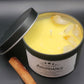 Large Tin Intention Candle - Abundance- DISCONTINUED