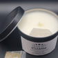 Large Tin Intention Candle - Cleanse- DISCONTINUED