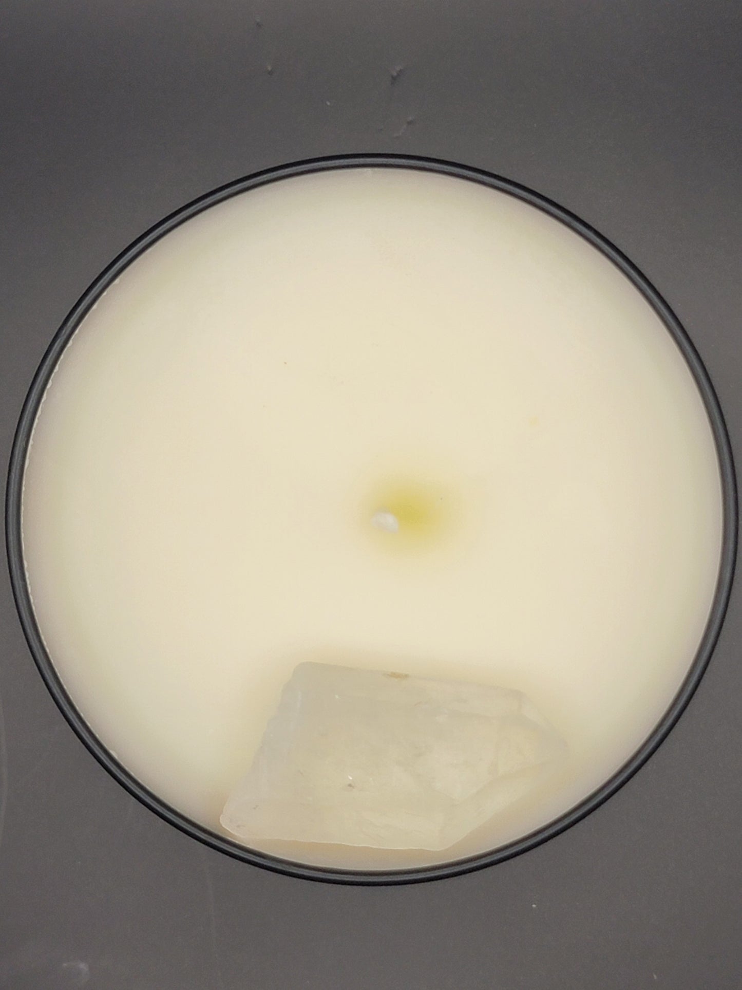 Large Tin Intention Candle - Cleanse- DISCONTINUED