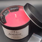 Large Tin Intention Candle - Strength- DISCONTINUED