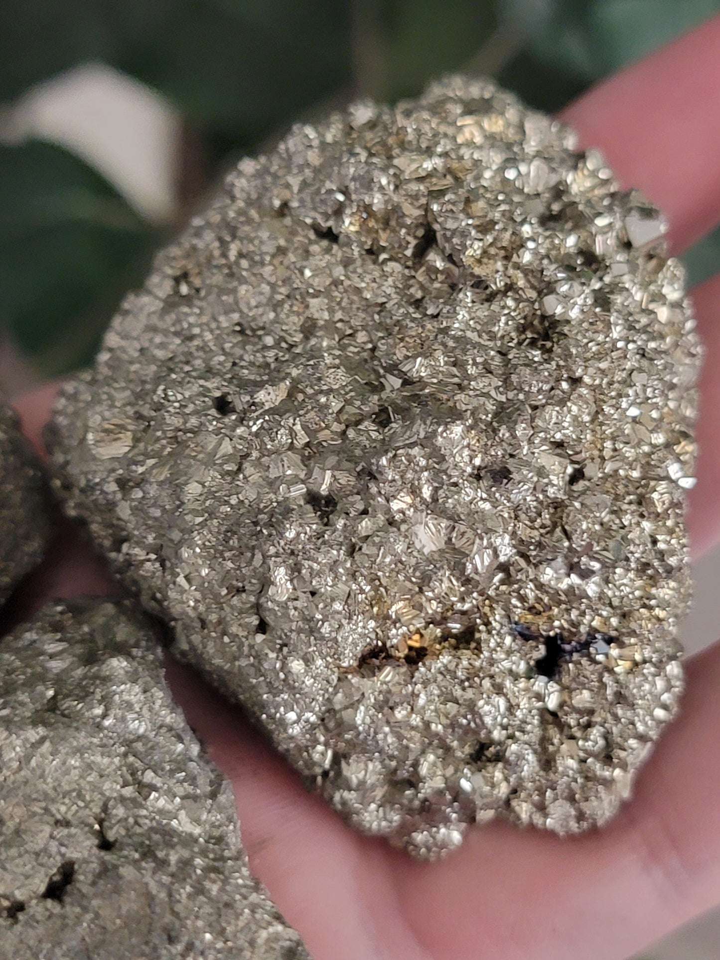 Pyrite Chunk