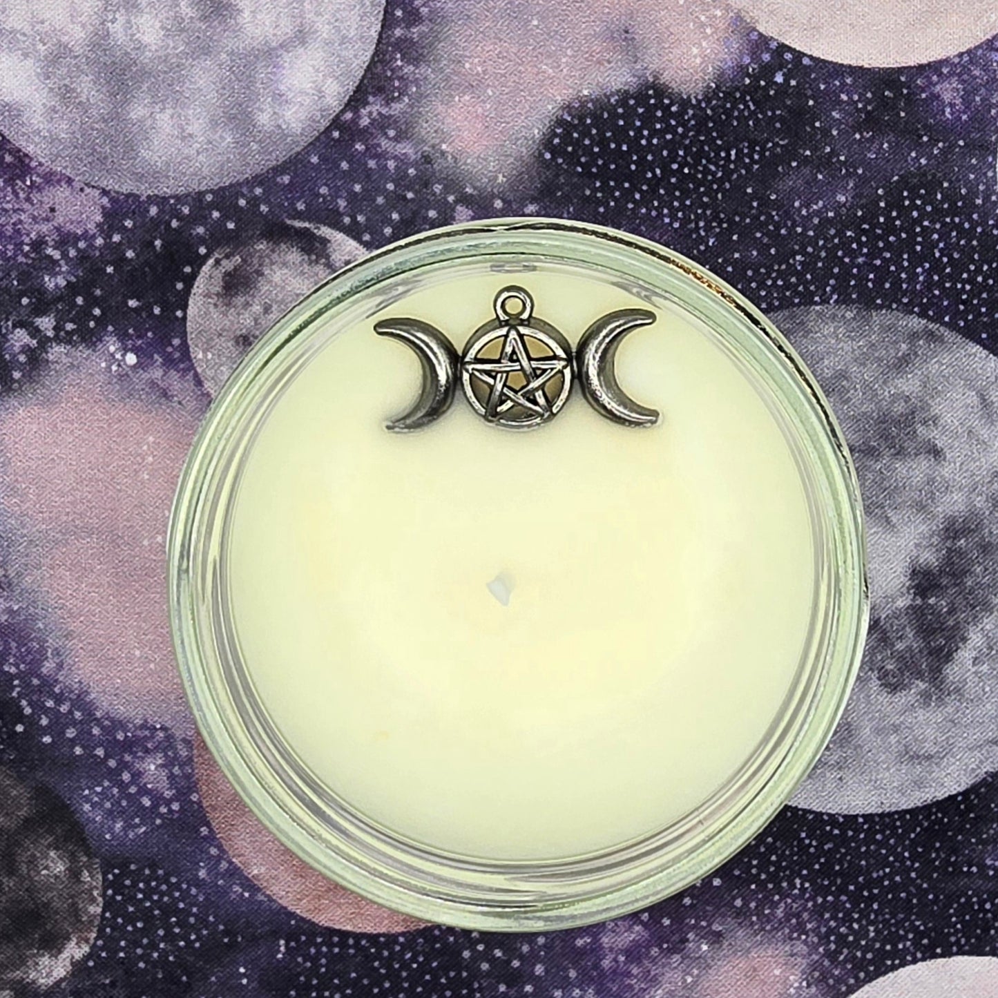 Moon Phase Candle - Full Moon