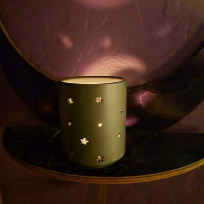 Ceramic Tealight Candle Holder