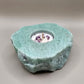 Rough Stone Tealight Candle Holder