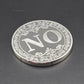 Yes/No Decision Coin