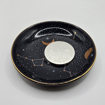 Yes/No Decision Coin