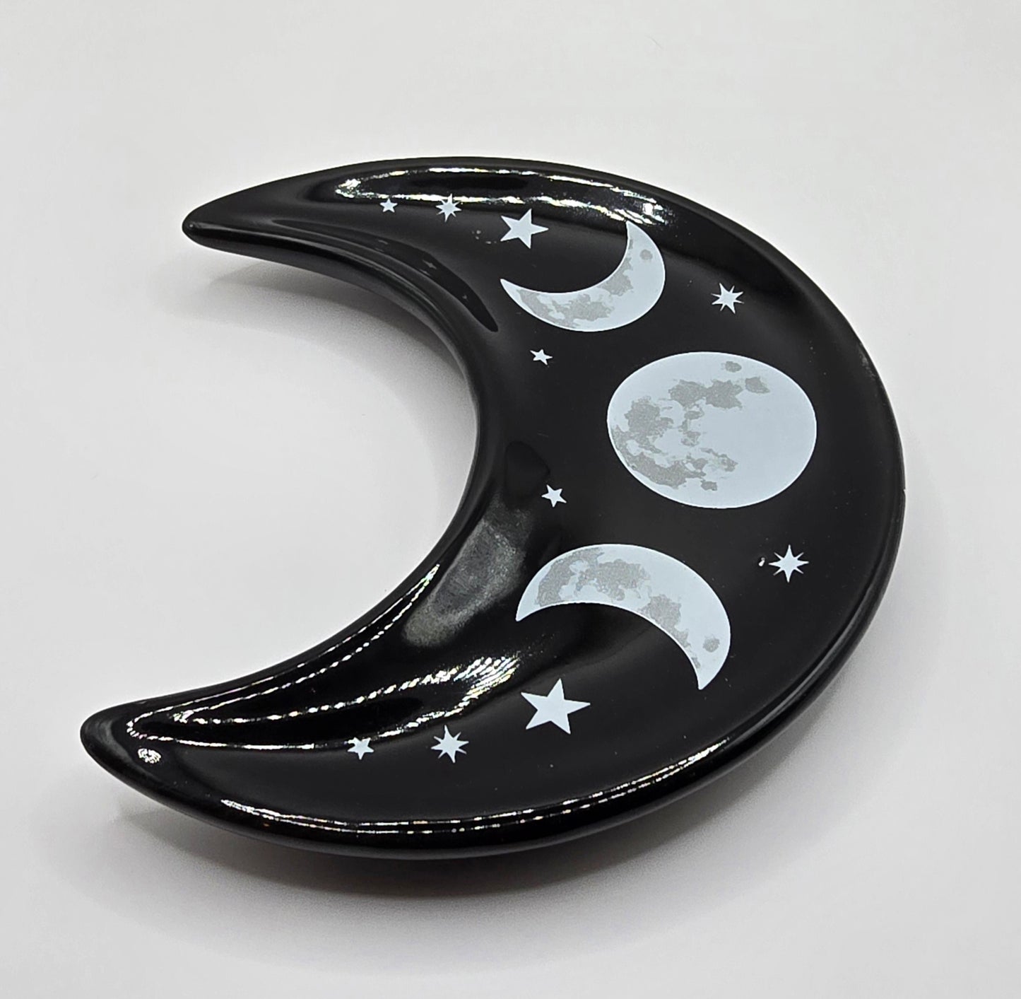 Crescent Moon Trinket Dish