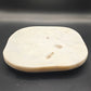 Marble Stone Candle Plate