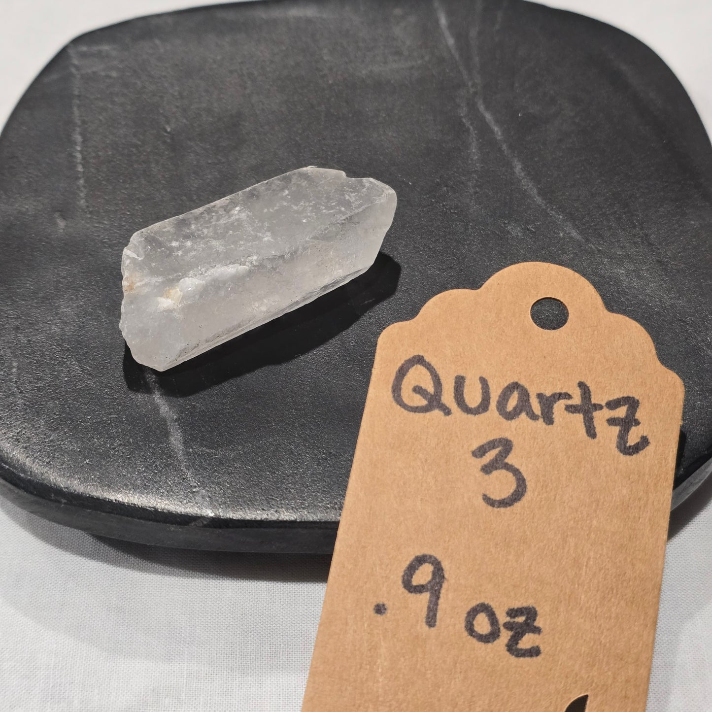 Quartz Crystal Chunk