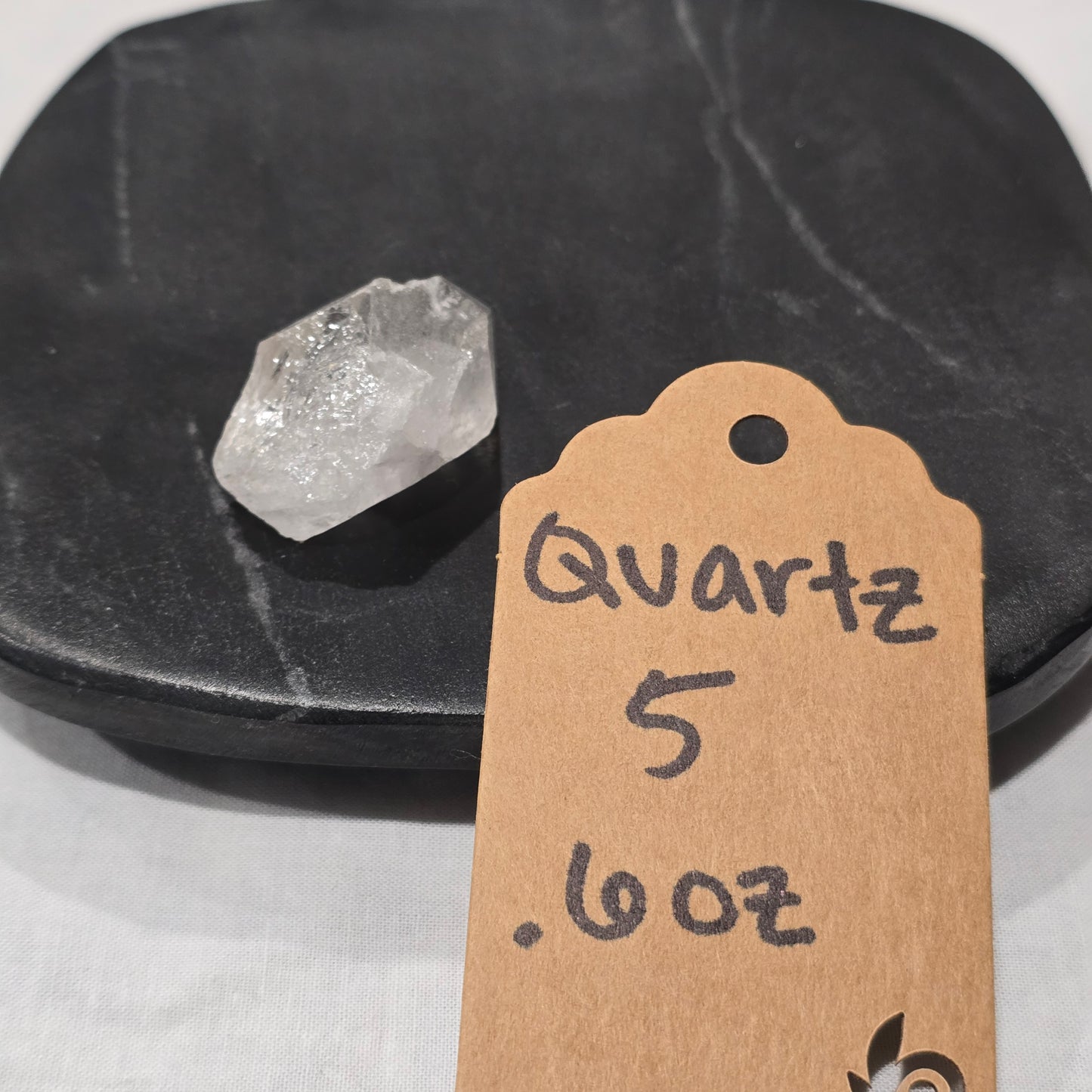 Quartz Crystal Chunk