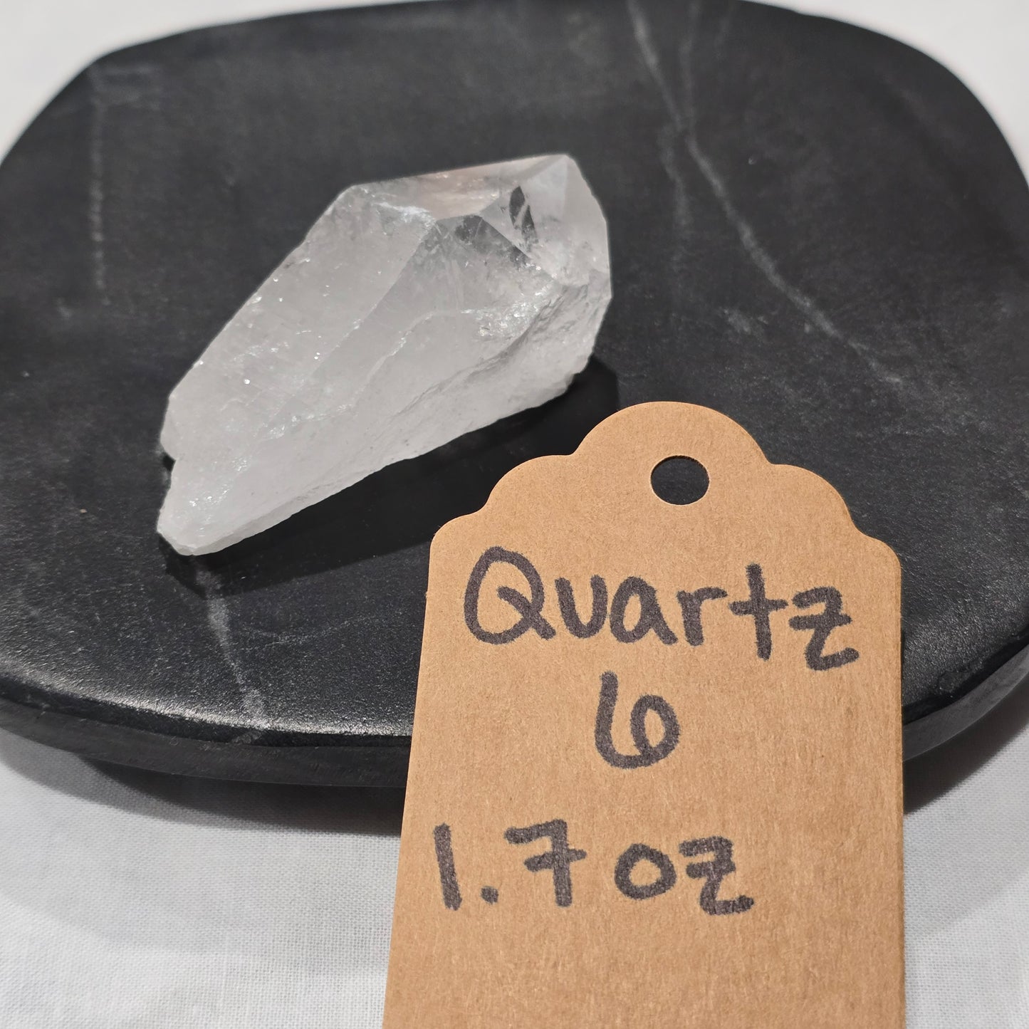 Quartz Crystal Chunk