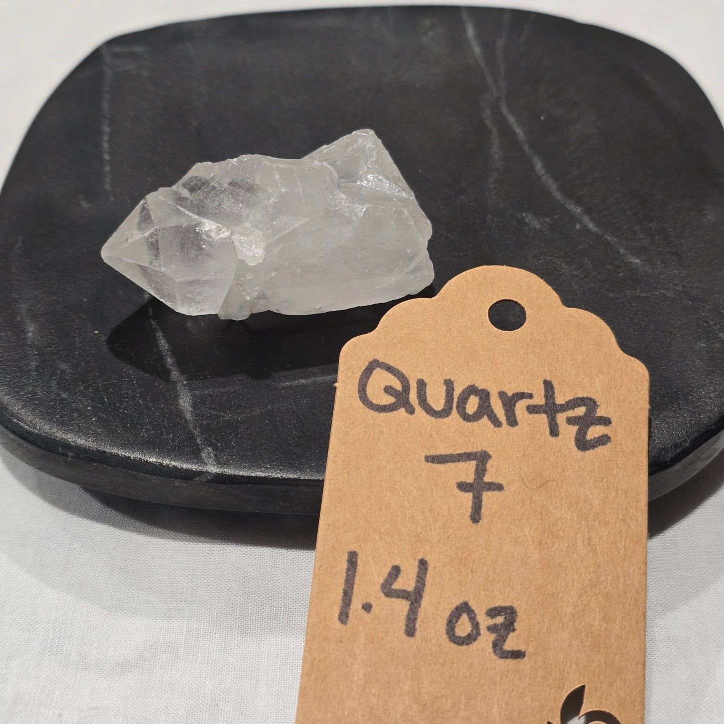 Quartz Crystal Chunk